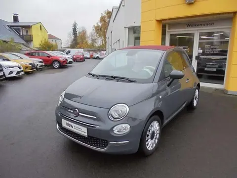 Annonce FIAT 500C Essence 2020 d'occasion 