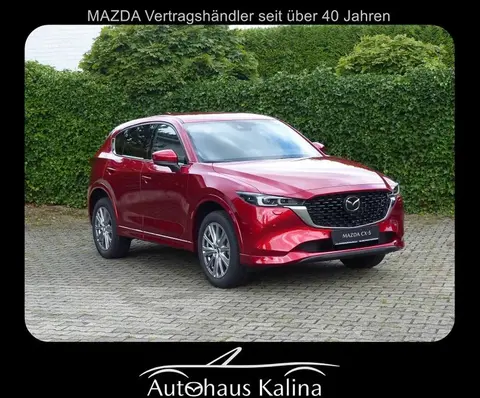 Used MAZDA CX-5 Hybrid 2024 Ad 