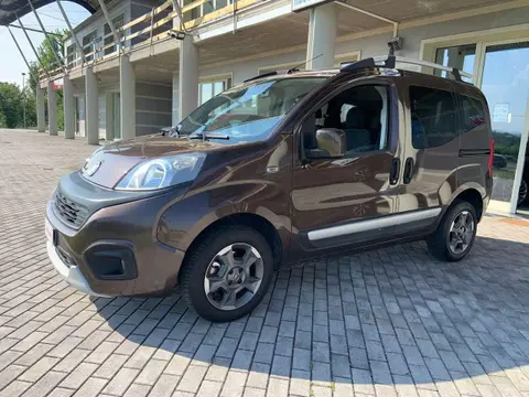 Annonce FIAT QUBO Diesel 2017 d'occasion 