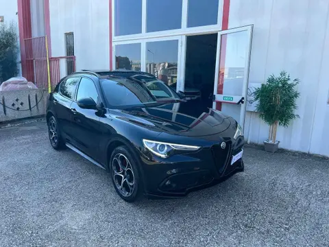 Annonce ALFA ROMEO STELVIO Diesel 2020 d'occasion 