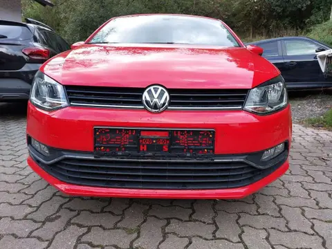 Annonce VOLKSWAGEN POLO Essence 2015 d'occasion 