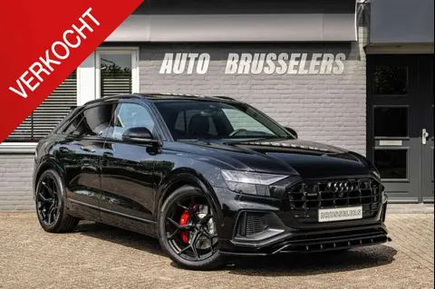 Annonce AUDI Q8 Hybride 2021 d'occasion 