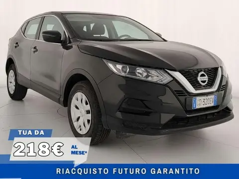 Annonce NISSAN QASHQAI Diesel 2020 d'occasion 