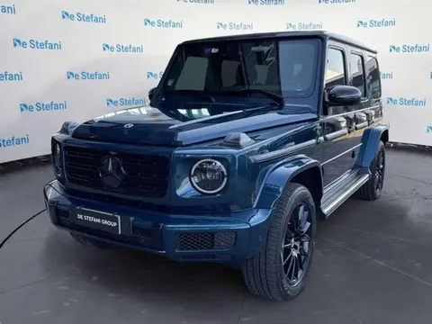 Annonce MERCEDES-BENZ CLASSE G Diesel 2022 d'occasion 