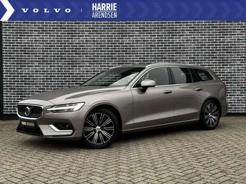 Annonce VOLVO V60 Hybride 2021 d'occasion 