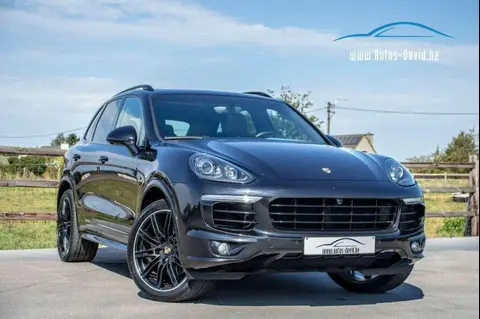 Used PORSCHE CAYENNE Hybrid 2016 Ad 