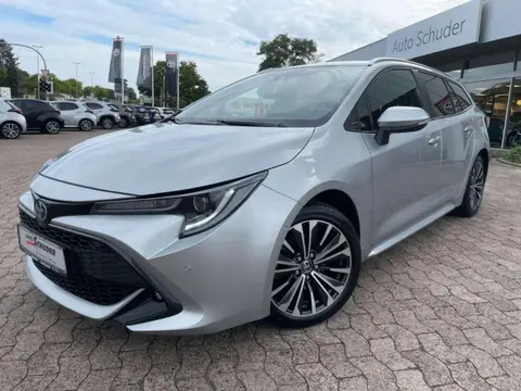 Annonce TOYOTA COROLLA Hybride 2022 d'occasion Allemagne