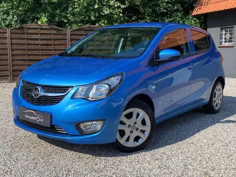 Annonce OPEL KARL Essence 2015 d'occasion 