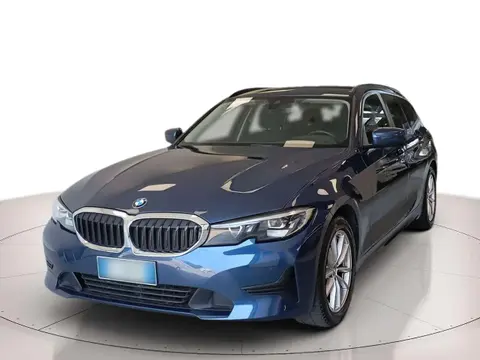 Annonce BMW SERIE 3 Hybride 2021 d'occasion 