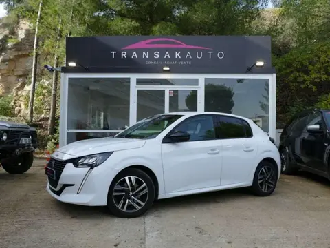 Annonce PEUGEOT 208 Diesel 2023 d'occasion 