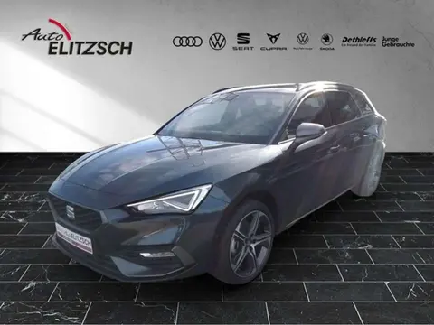 Annonce SEAT LEON Essence 2024 d'occasion 