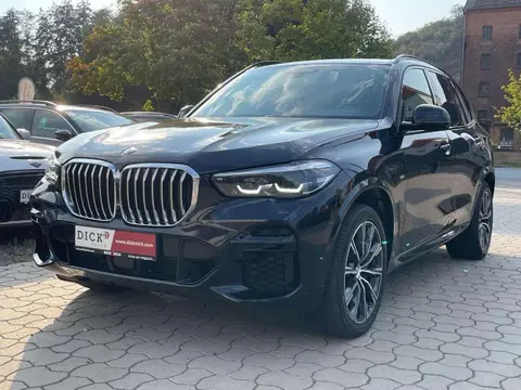 Annonce BMW X5 Diesel 2023 d'occasion 