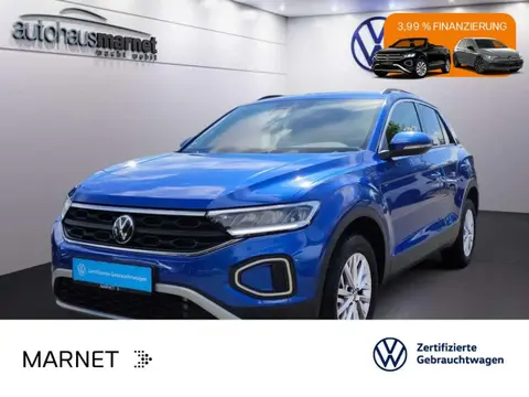 Annonce VOLKSWAGEN T-ROC Essence 2023 d'occasion 