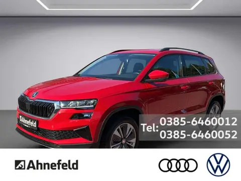 Used SKODA KAROQ Petrol 2022 Ad 