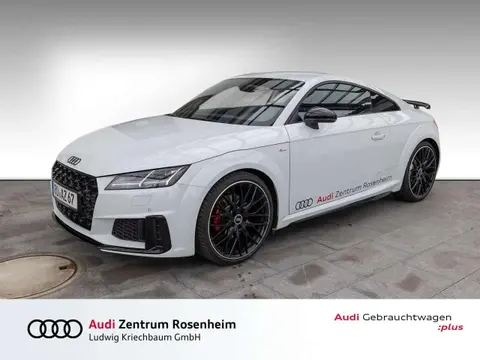 Annonce AUDI TT Essence 2024 d'occasion 