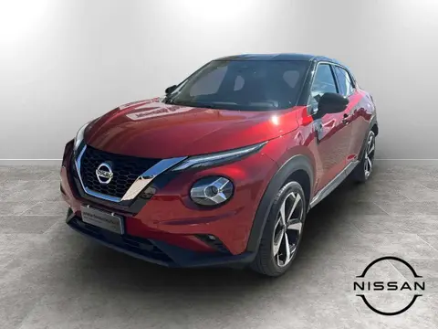 Annonce NISSAN JUKE Essence 2021 d'occasion 