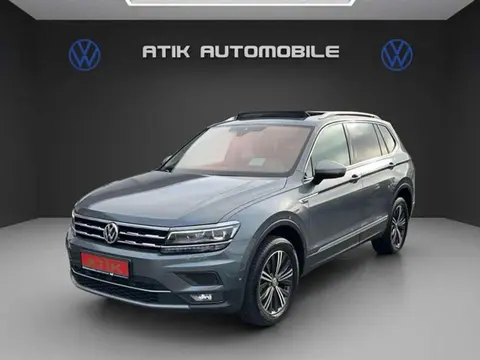 Used VOLKSWAGEN TIGUAN Diesel 2021 Ad 