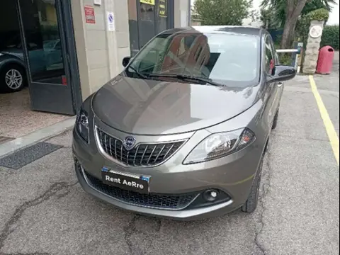 Annonce LANCIA YPSILON Hybride 2023 d'occasion 