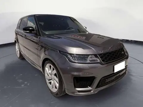 Annonce LAND ROVER RANGE ROVER SPORT Diesel 2018 d'occasion 