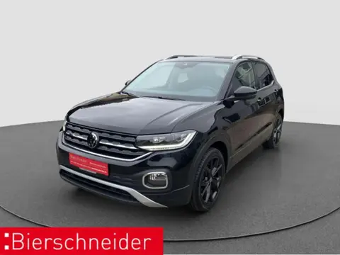 Annonce VOLKSWAGEN T-CROSS Essence 2024 d'occasion 