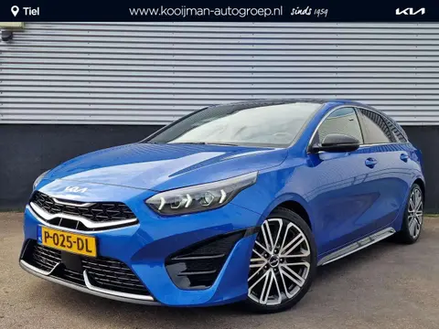 Used KIA PROCEED Petrol 2022 Ad 