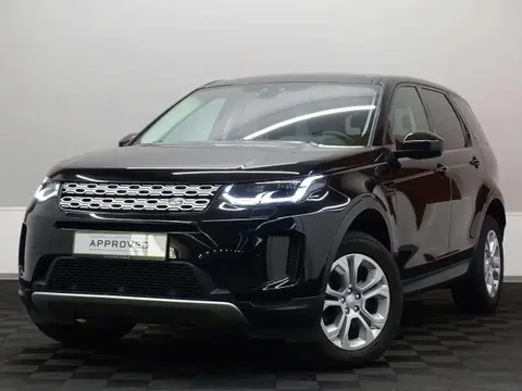 Used LAND ROVER DISCOVERY Diesel 2020 Ad 