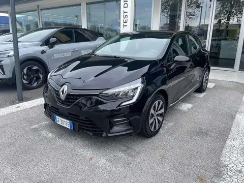 Annonce RENAULT CLIO Hybride 2021 d'occasion 