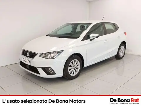 Annonce SEAT IBIZA Diesel 2019 d'occasion 