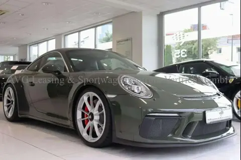 Used PORSCHE 991 Petrol 2018 Ad 