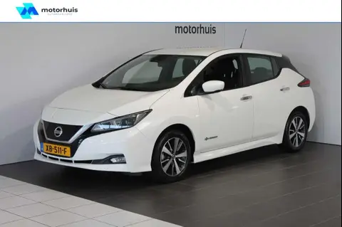 Used NISSAN LEAF Electric 2018 Ad 