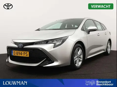 Used TOYOTA COROLLA Hybrid 2023 Ad 