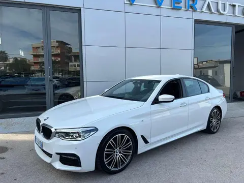 Used BMW SERIE 5 Diesel 2019 Ad 