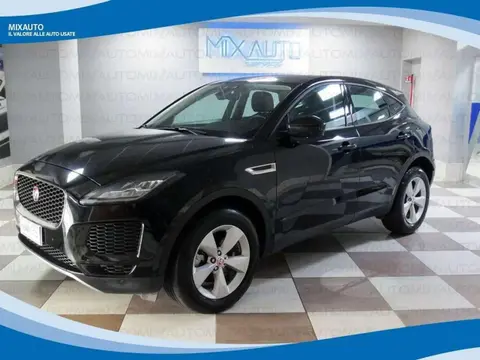 Used JAGUAR E-PACE Diesel 2020 Ad 