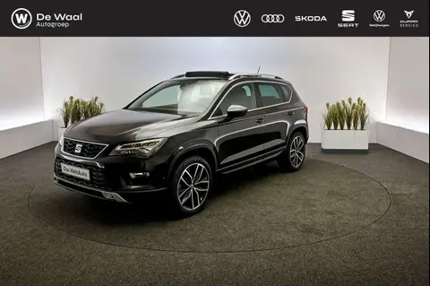 Used SEAT ATECA Petrol 2016 Ad 