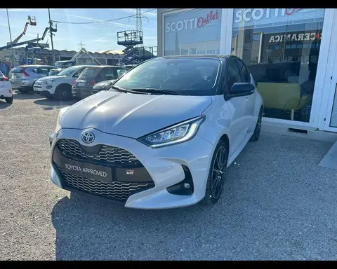 Used TOYOTA YARIS Hybrid 2023 Ad 