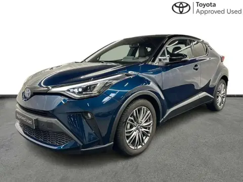 Annonce TOYOTA C-HR Hybride 2023 d'occasion 