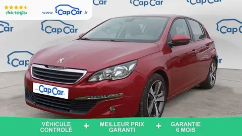 Annonce PEUGEOT 308 Essence 2015 d'occasion 