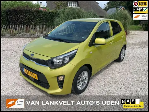 Used KIA PICANTO Petrol 2020 Ad 