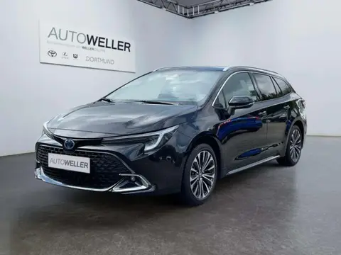 Used TOYOTA COROLLA Hybrid 2024 Ad 