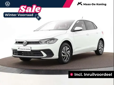 Annonce VOLKSWAGEN POLO Essence 2024 d'occasion 