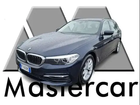 Used BMW SERIE 5 Diesel 2018 Ad 