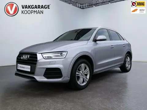 Annonce AUDI Q3 Essence 2016 d'occasion 