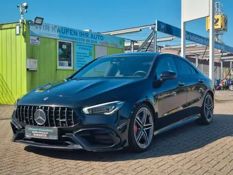 Annonce MERCEDES-BENZ CLASSE CLA Essence 2020 d'occasion 