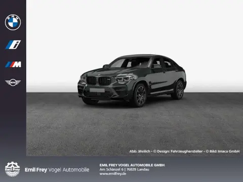 Used BMW X4 Petrol 2019 Ad 