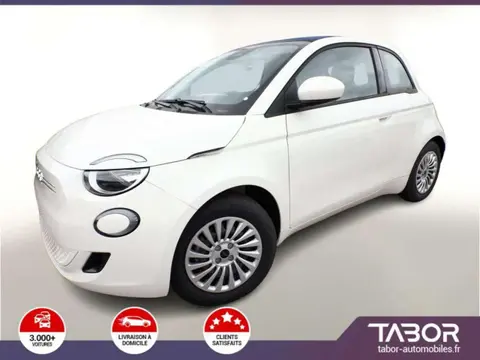 Annonce FIAT 500 Électrique 2023 d'occasion 