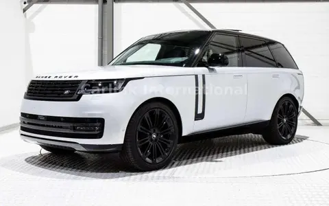 Used LAND ROVER RANGE ROVER Petrol 2024 Ad 