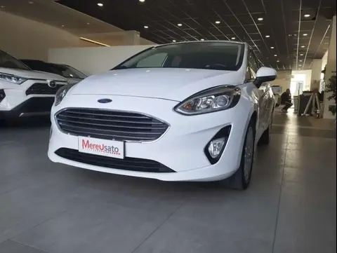 Annonce FORD FIESTA Diesel 2018 d'occasion 