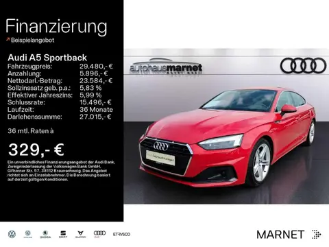 Used AUDI A5 Petrol 2021 Ad 