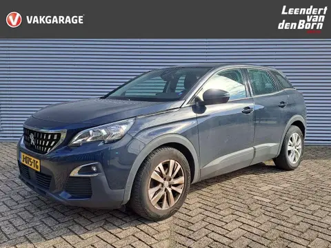 Used PEUGEOT 3008 Petrol 2019 Ad 