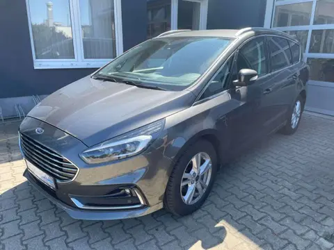 Used FORD S-MAX Diesel 2022 Ad 